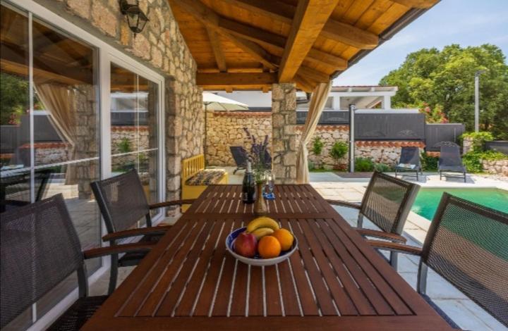 Vintage Residence Dramalj, Pool Self-Use Exterior foto
